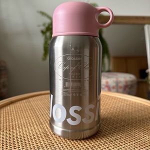NWT Glossier Tumbler